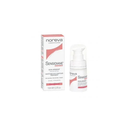 Noreva Sensidiane Trattamento lenitivo contorno occhi 15ml