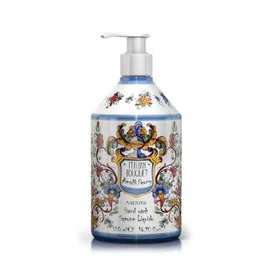 Rudy Sapone Liquido Mani Peonia Amalfi 500ml
