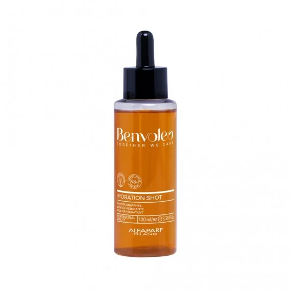 Alfaparf Benvoleo Hydration Shot 100ml - booster idratante capelli secchi aridi
