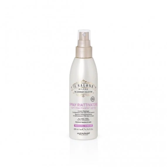 Alfaparf Il Salone Milano Curl Reactivator Spray 200ml - spray styling ravviva ricci