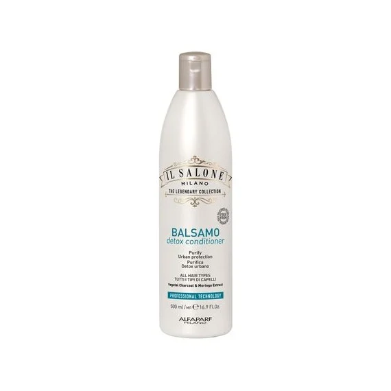 Alfaparf Il Salone Milano Detox Conditioner 500ml - balsamo detossinante tutti tipi di capelli