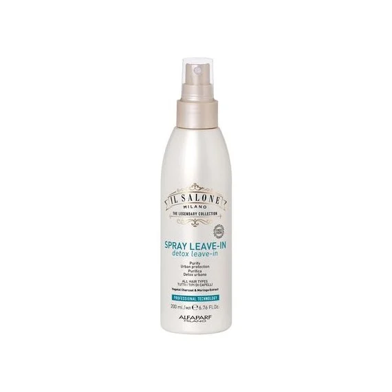 Alfaparf Il Salone Milano Detox Leave-In Spray 200ml - balsamo spray senza risciacquo purificante