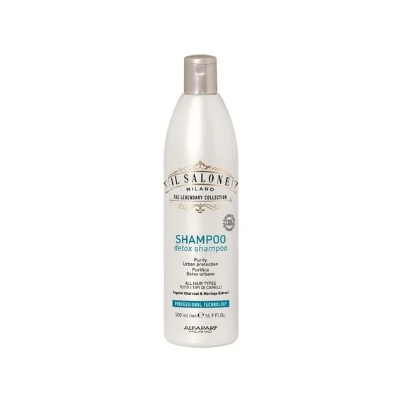 Alfaparf Il Salone Milano Detox Shampoo 500ml - shampoo detossinante tutti i tipi di capelli