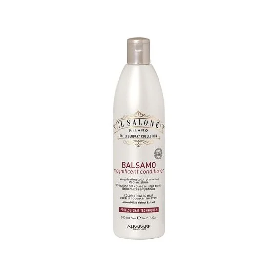 Alfaparf Il Salone Milano Magnificent Conditioner 500ml - balsamo protettivo capelli colorati trattati