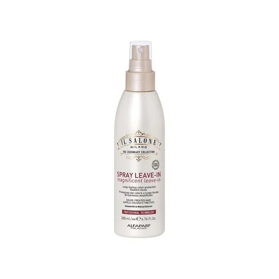 Alfaparf Il Salone Milano Magnificent Leave-In Spray 200ml - spray leave-in per capelli colorati trattati