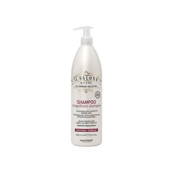 Alfaparf Il Salone Milano Magnificent Shampoo 1000ml - shampoo protettivo capelli colorati e trattati
