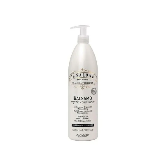 Alfaparf Il Salone Milano Mythic Conditioner 1000ml - balsamo idratante capelli normali