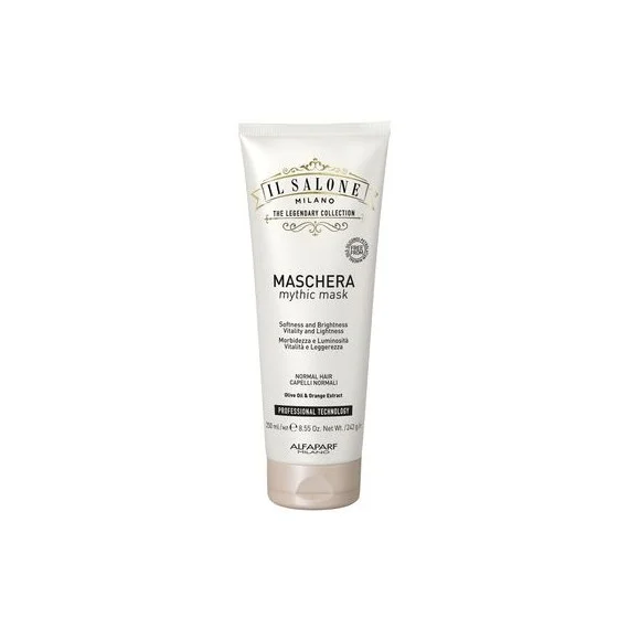 Alfaparf Il Salone Milano Mythic Mask 250ml - maschera idratante capelli normali