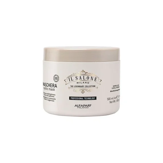 Alfaparf Il Salone Milano Mythic Mask 500ml - maschera idratante capelli normali