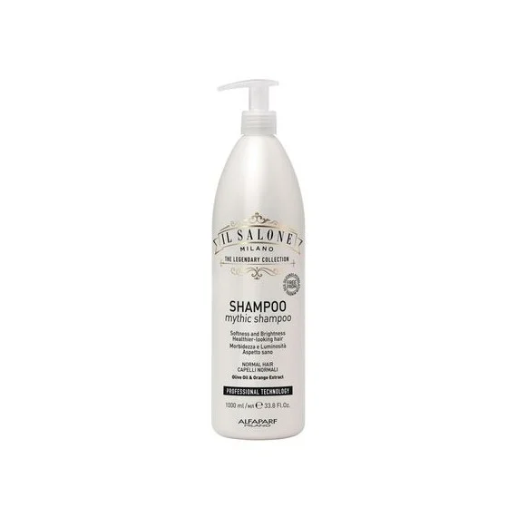 Alfaparf Il Salone Milano Mythic Shampoo 1000ml - shampoo idratante capelli normali
