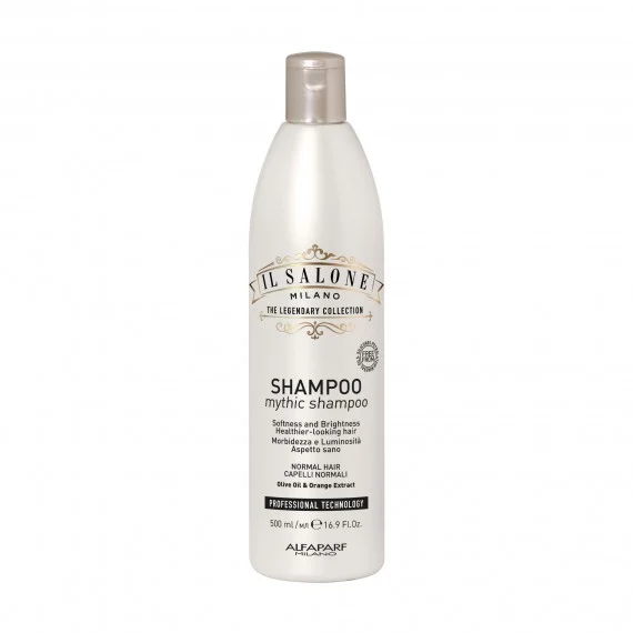 Alfaparf Il Salone Milano Mythic Shampoo 500ml - shampoo idratante capelli normali