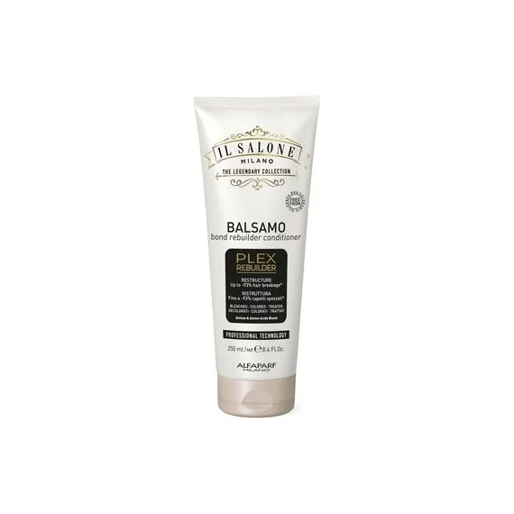 Alfaparf Il Salone Milano Plex Rebuilder Conditioner 250ml - balsamo ristrutturante capelli colorati decolorati