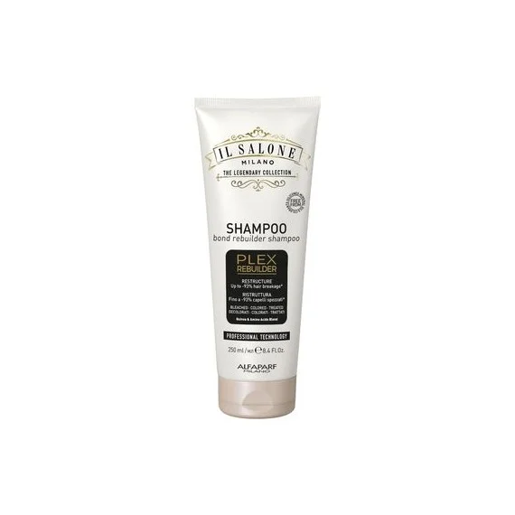 Alfaparf Il Salone Milano Plex Rebuilder Shampoo 250ml - shampoo ristrutturante capelli colorati sensibilizzati