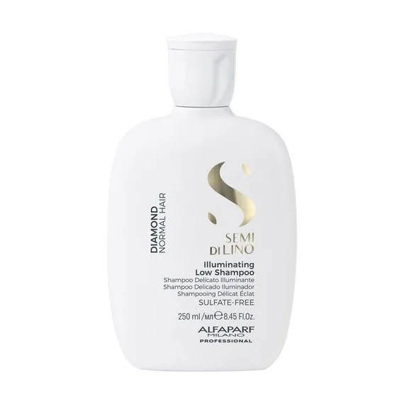 Alfaparf Semi Di Lino Diamond Illuminating Shampoo 250ml - shampoo illuminante tutti tipi capelli
