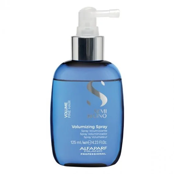 Alfaparf Semi Di Lino Volume Volumizing Spray 125ml - spray styling volumizzante capelli sottili