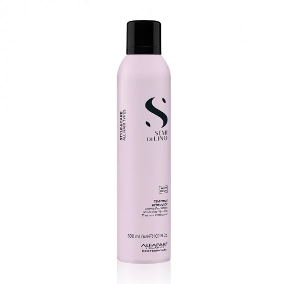 Alfaparf Semi di Lino Style&Care Thermal Protector 300ml - spray styling termoprotettivo