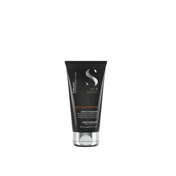Alfaparf Semi di Lino Sublime Cellula Madre Define Multiplier 150ml - concentrato definizione capelli ricci