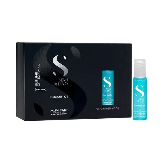 Alfaparf Semi di Lino Sublime Essential Oil 12x13ml