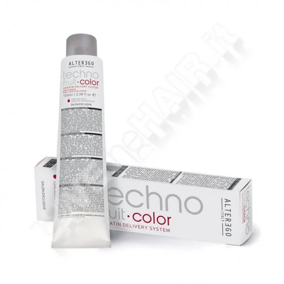 Alter Ego Technofruit Color 100ml 3/0 - crema colorante professionale