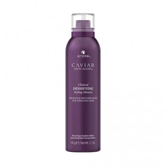 Alterna Caviar Anti-Aging Clinical Densifying Styling Mousse 145g - mousse volumizzante capelli fini sottili