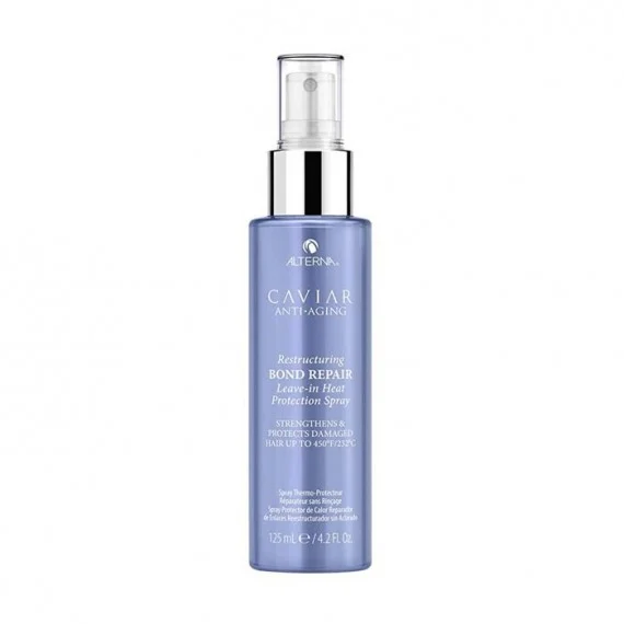 Alterna Caviar Anti-Aging Restructuring Bond Repair Leave-In Heat Protection Spray 125ml