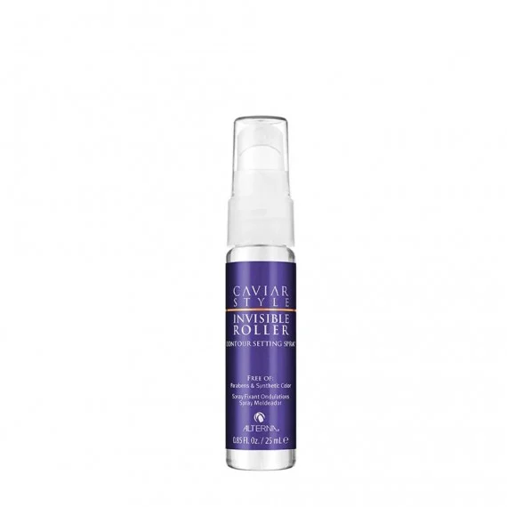 Alterna Caviar Style Invisible Roller Spray 25ml - spray modellante styling capelli ricci