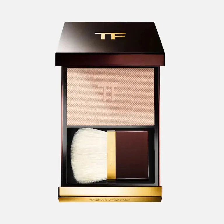 Tom ford Architecture Soft Matte cipria ultra-fine e traslucida in polvere - 02 ivory Fawn