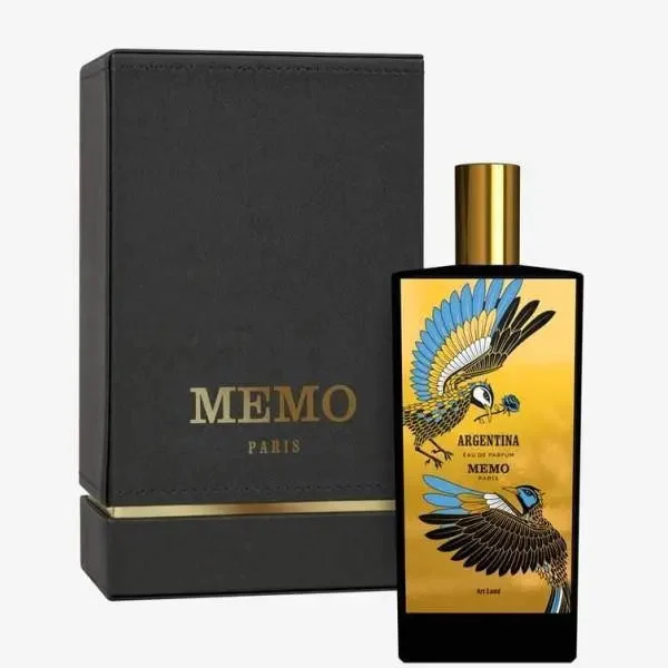 Memo Argentina Eau De Parfum - 75 Ml