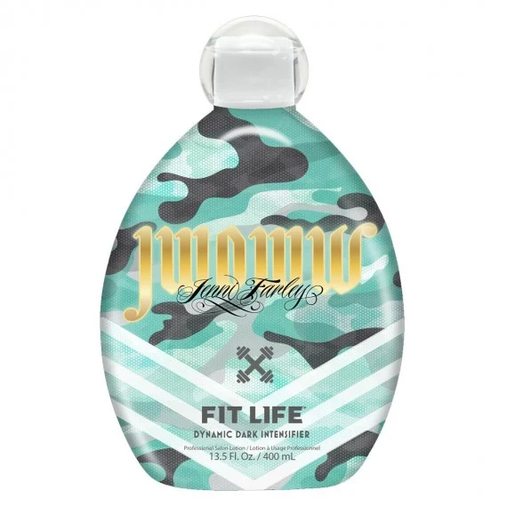 Australian Gold Jwoww Jenni Farley Fit Life 400ml - intensificatore stimolatore di abbronzatura tonificante