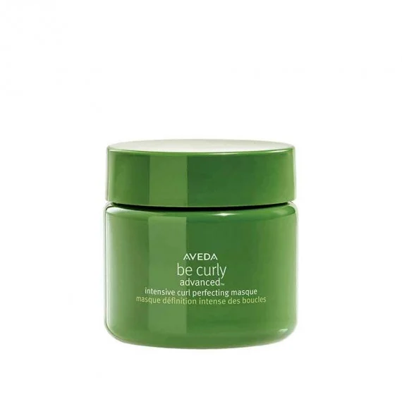 Aveda Be Curly Advanced Intensive Curl Perfecting Masque 25ml TRAVEL - maschera idratante ricci