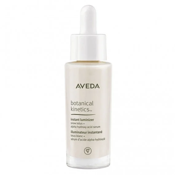 Aveda Botanical Kinetics Instant Luminizer Serum 30ml - siero viso illuminante per tutti tipi di pelle