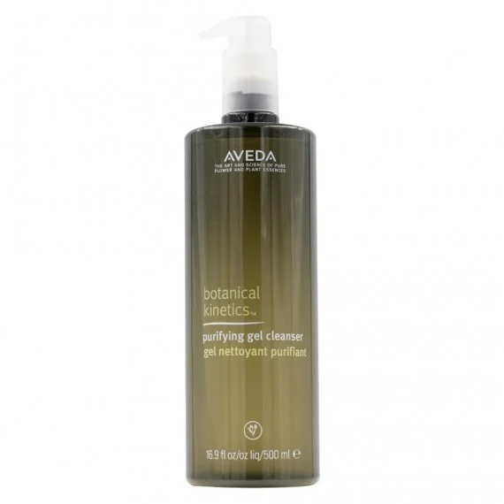 Aveda Botanical Kinetics Purifying Gel Cleanser 500ml - gel detergente purificante viso