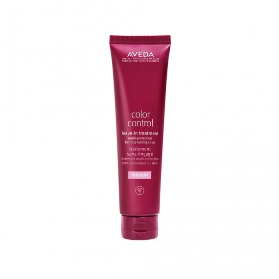 Aveda Color Control Leave-In Treatment Rich 100ml - trattamento senza risciacquo capelli colorati spessi