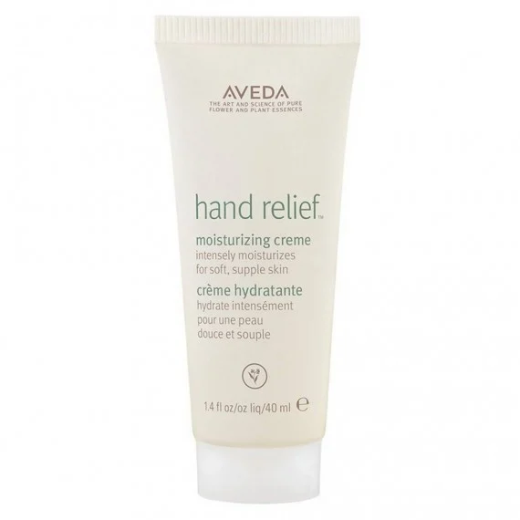 Aveda Hand Relief Moisturizing Creme 40ml - crema mani idratante protettiva schiarente