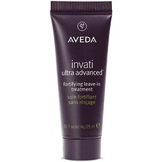 Aveda Invati Ultra Advanced Fortifying Leave-In Treatment 25ml TRAVEL - trattamento fortificante capelli