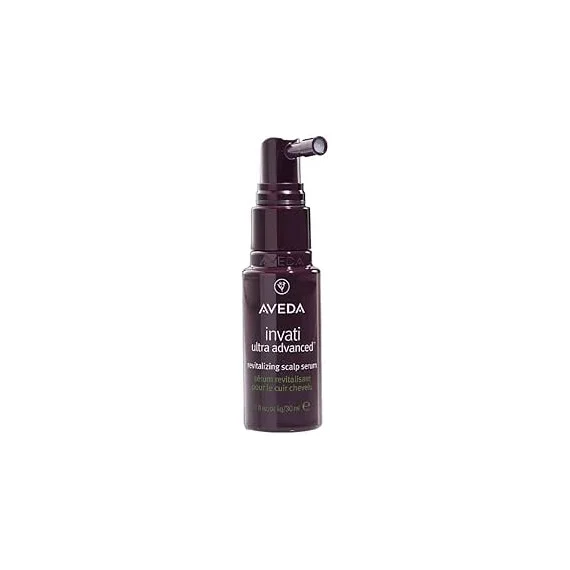 Aveda Invati Ultra Advanced Scalp Serum 30ml TRAVEL - spray ispessente anti-caduta capelli fini sottili
