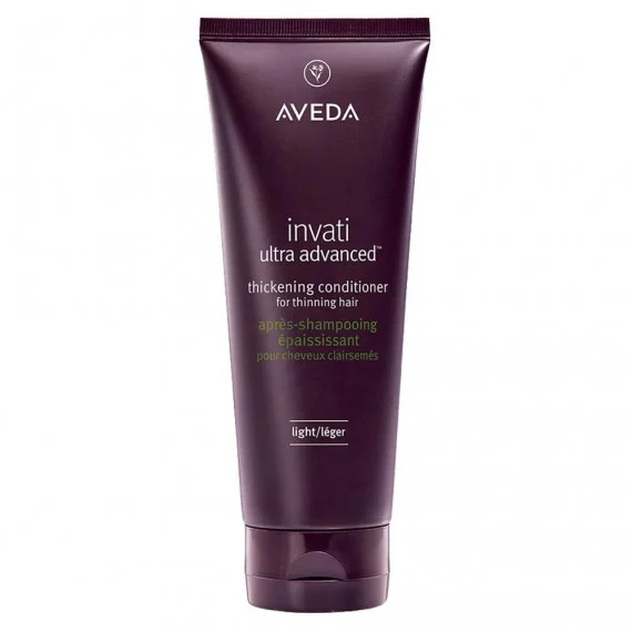 Aveda Invati Ultra Advanced Thickening Conditioner Light 200ml NOVITÀ - balsamo ispessente capelli sottili medi