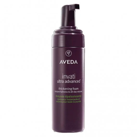 Aveda Invati Ultra Advanced Thickening Foam 150ml NOVITÀ - spuma ispessente capelli sottili fini