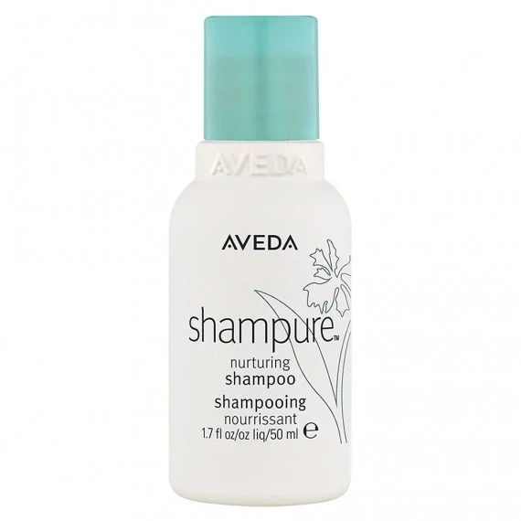 Aveda Shampure Nurturing Shampoo 50ml - shampoo nutriente per tutti i tipi di capelli
