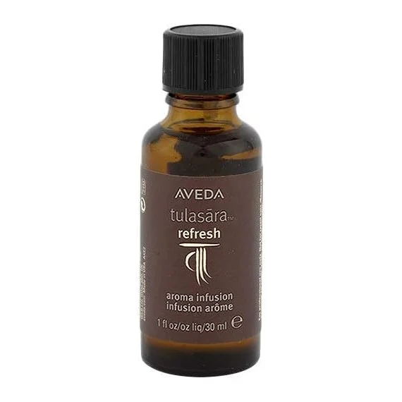 Aveda Tulasara Refresh Aroma Infusion 30ml - trattamento olio rinfrescante aromatico