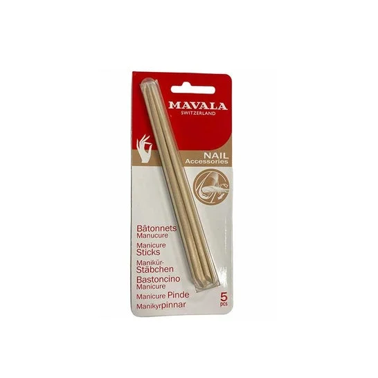 Mavala Manicure bastoni 5 pz