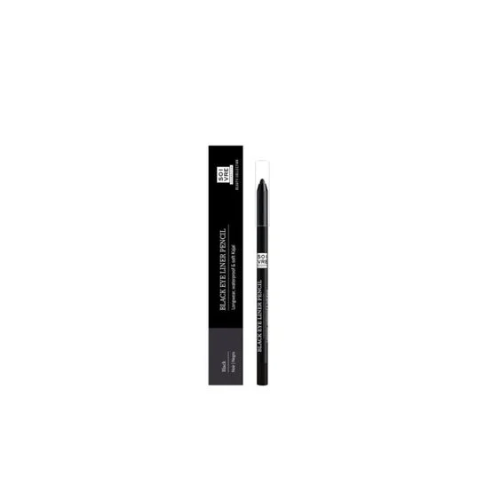Soivre Long Lash Mascara Black 10ml