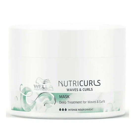 Wella Nutricurls Maschera 150ml