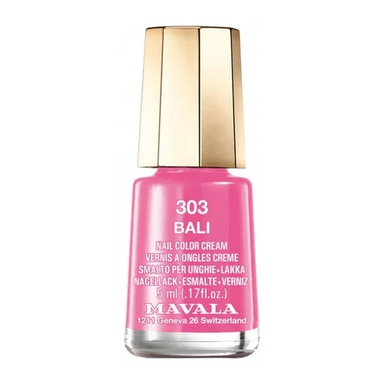Mavala Mini Vernice Colorata Bali Crema Unghie Bali 303 5ml