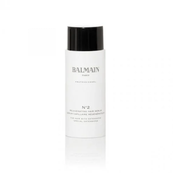 BALMAIN PARIS HAIR Aftercare No 2. Rejuvenating Hair Serum 50ml - siero rigenerante protettivo capelli con extensions