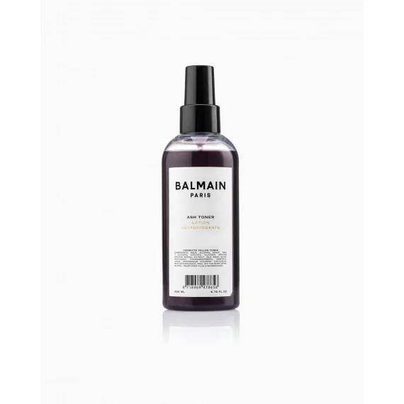 BALMAIN PARIS HAIR Ash Toner 200ml - spray tonalizzante intensivo antigiallo capelli biondi decolorati
