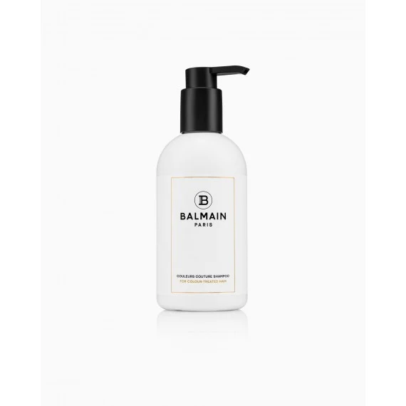 BALMAIN PARIS HAIR Couleurs Couture Shampoo 300ml - shampoo protettivo rigenerante capelli colorati danneggiati
