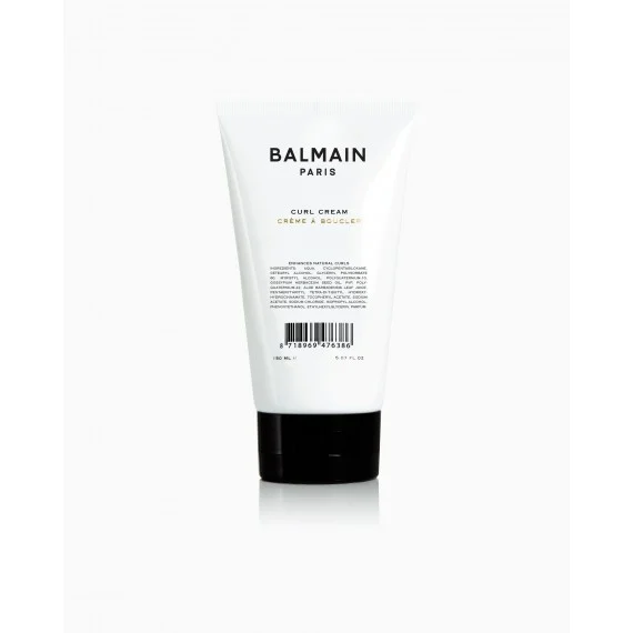 BALMAIN PARIS HAIR Curl Cream 150ml - crema elasticizzante styling capelli ricci mossi