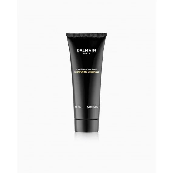 BALMAIN PARIS HAIR Homme Bodyfying Shampoo 50ml TRAVEL - shampoo densificante uomo capelli fragili