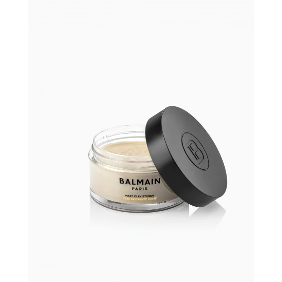 BALMAIN PARIS HAIR Matt Clay Strong 100ml - argilla modellante styling tenuta forte